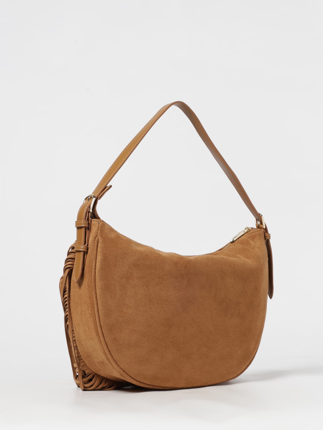 SECRET PON-PON SHOULDER BAG: Shoulder bag woman Secret Pon-pon, Leather - Img 2