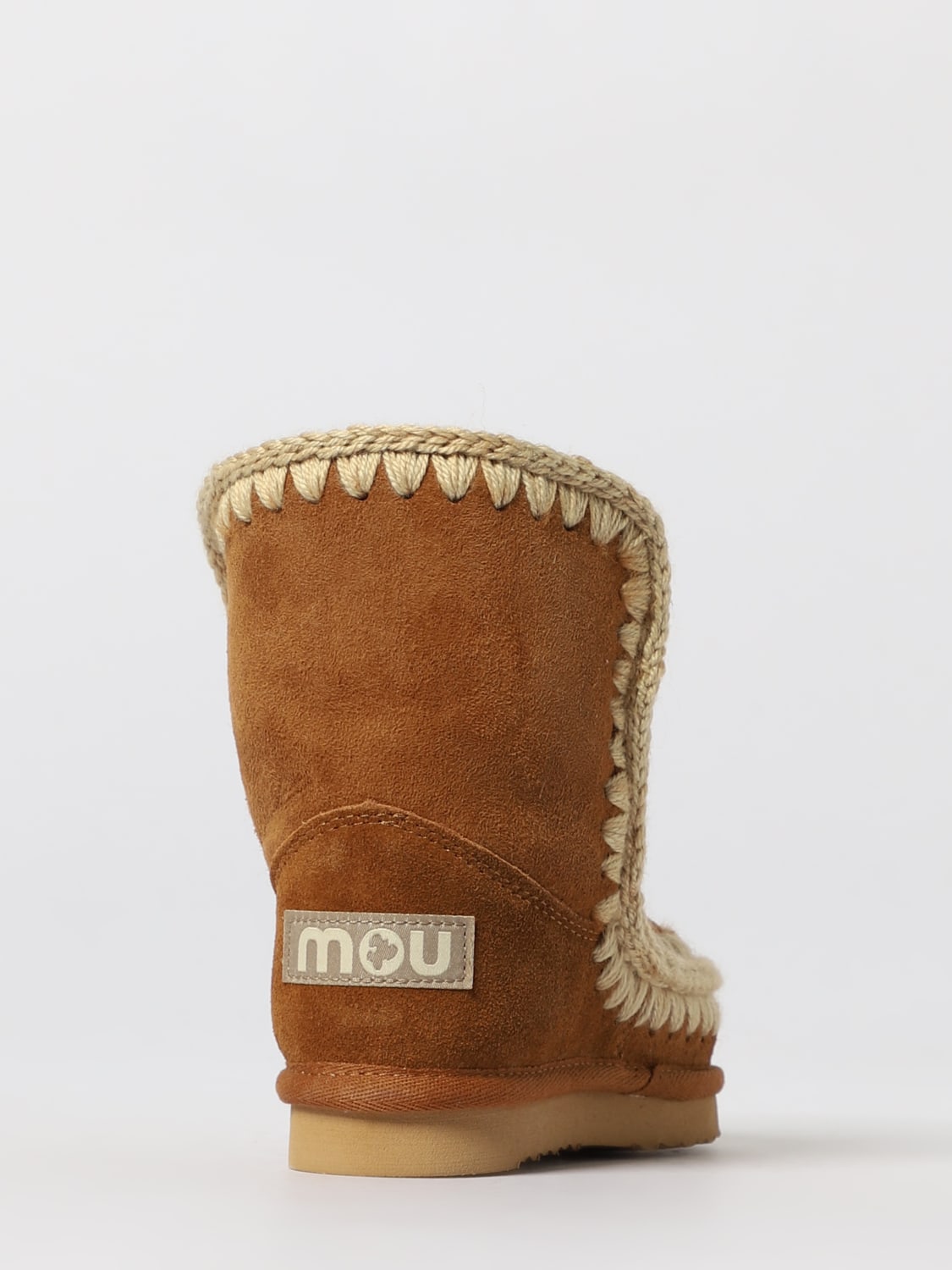 MOU SCHUHE: Schuhe kinder Mou, Haselnuss - Img 3