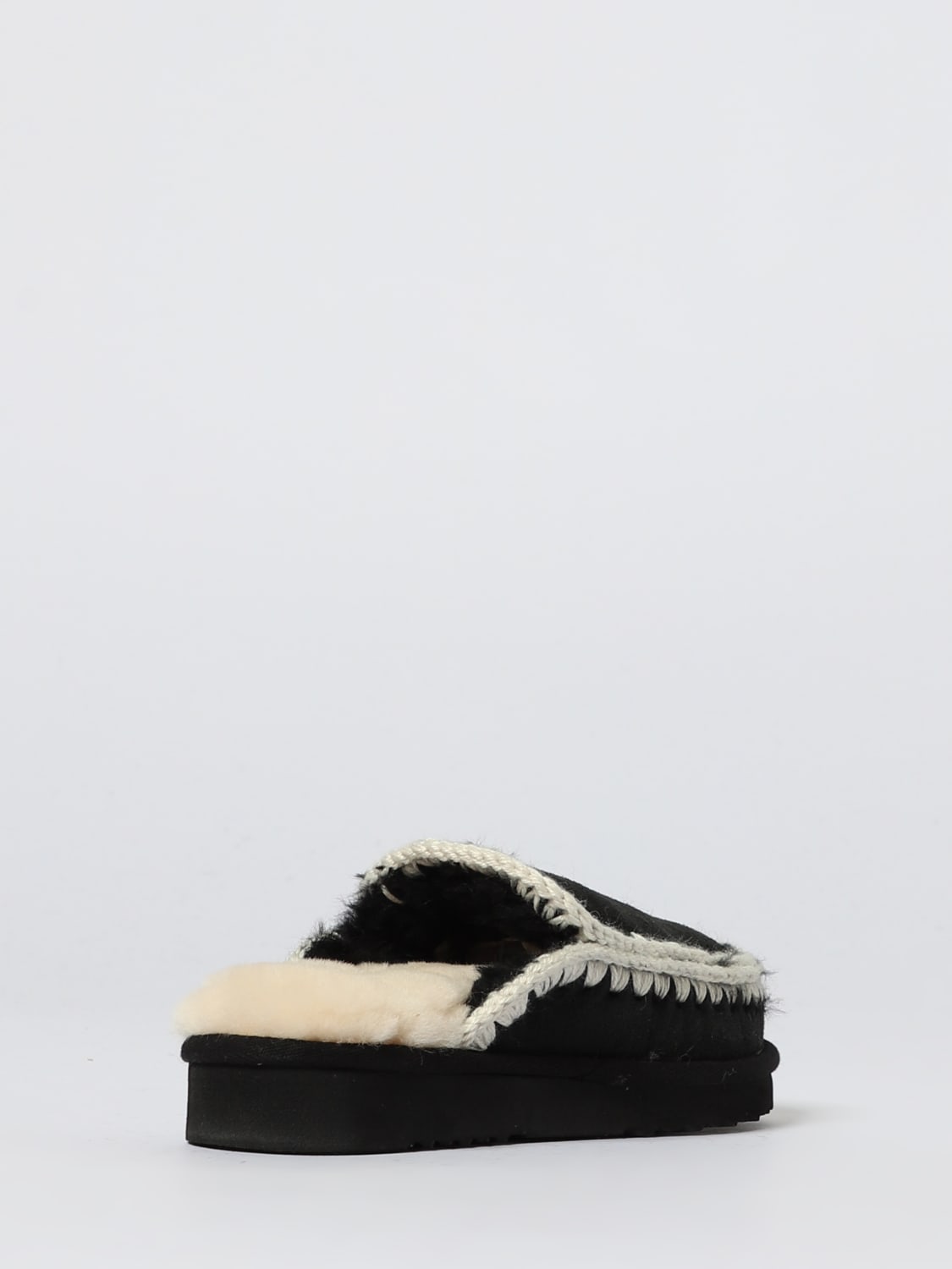 MOU SCHUHE: Schuhe damen Mou, Schwarz - Img 3