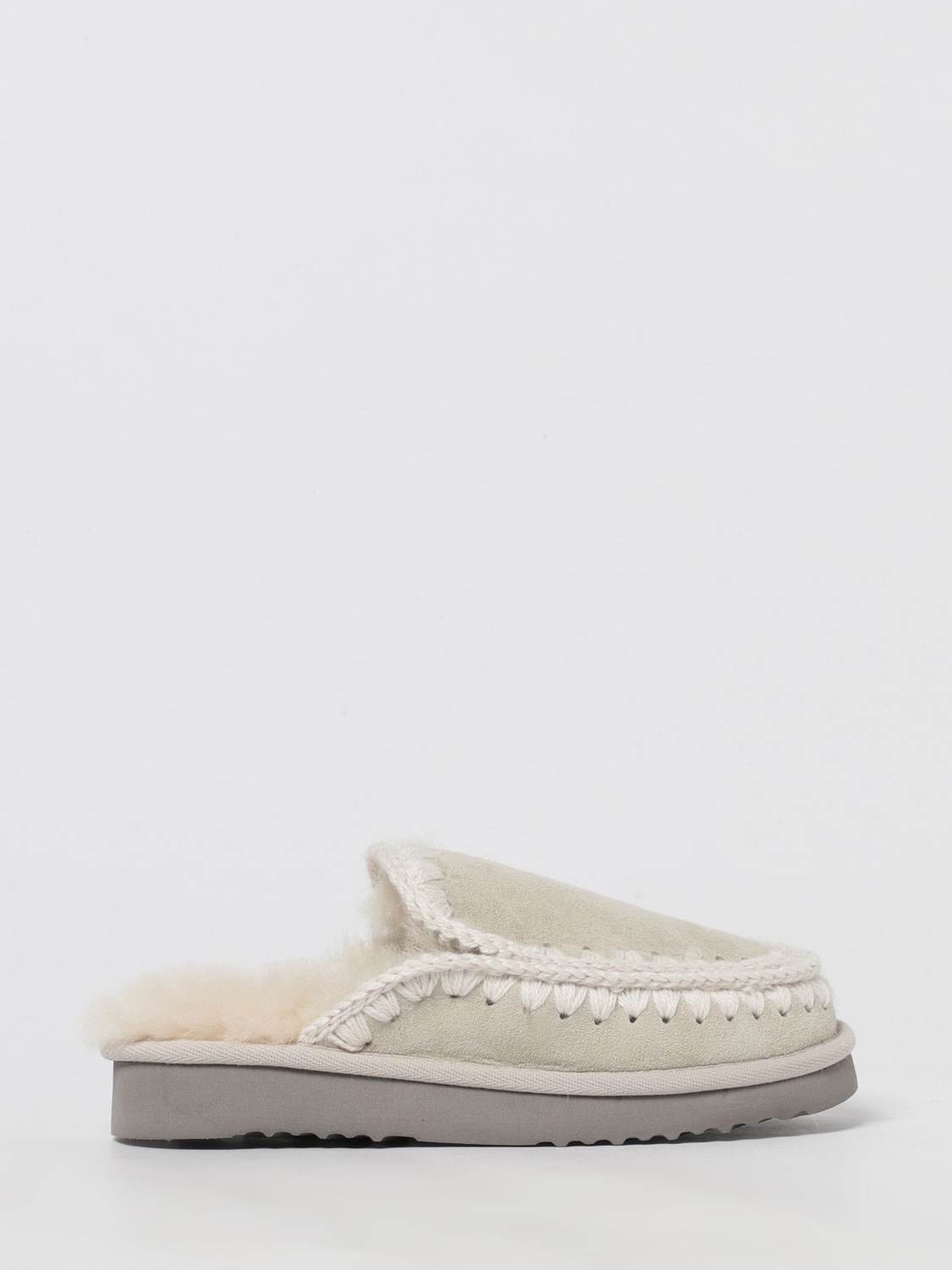 MOU SHOES: Shoes woman Mou, Silver - Img 1