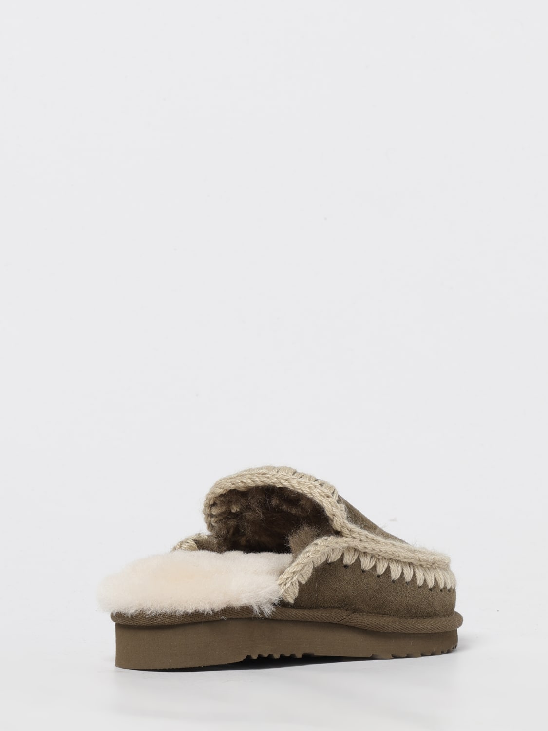 MOU SHOES: Shoes woman Mou, Cocoa - Img 3