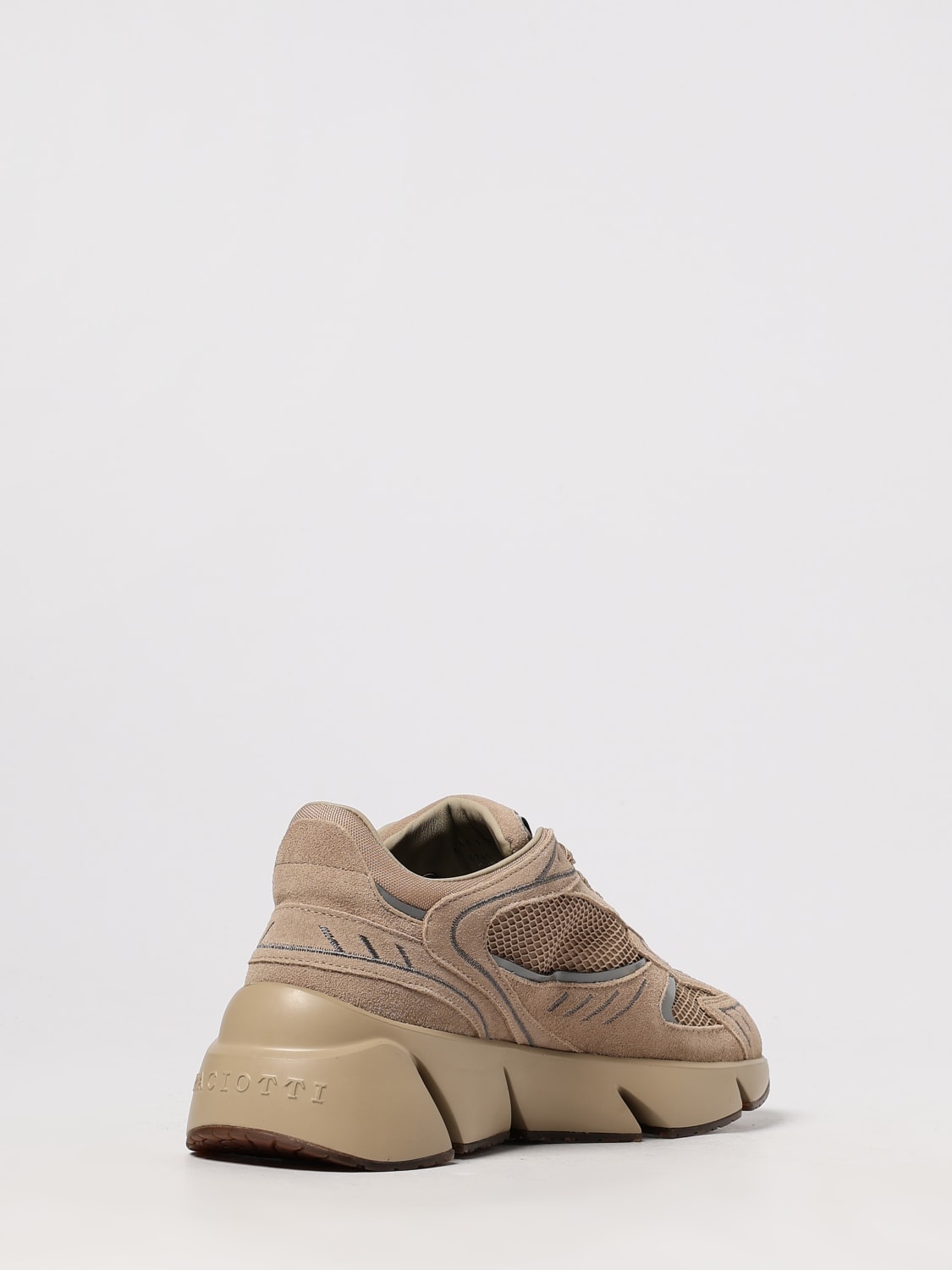 PACIOTTI ZAPATILLAS: Zapatillas hombre Paciotti, Arena - Img 3