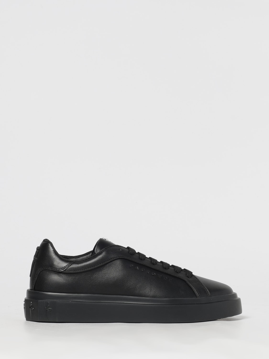 PACIOTTI SNEAKERS: Sneakers men Paciotti, Black - Img 1