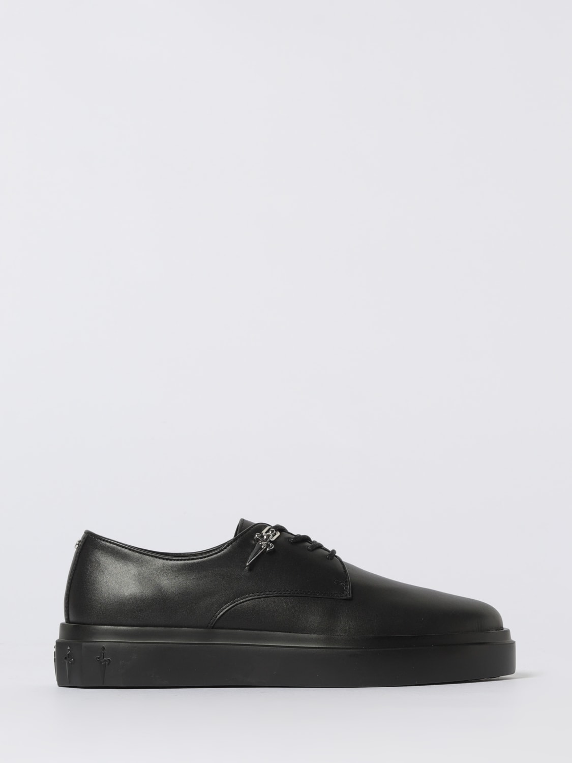 PACIOTTI BROGUE SHOES: Shoes men Paciotti, Black - Img 1