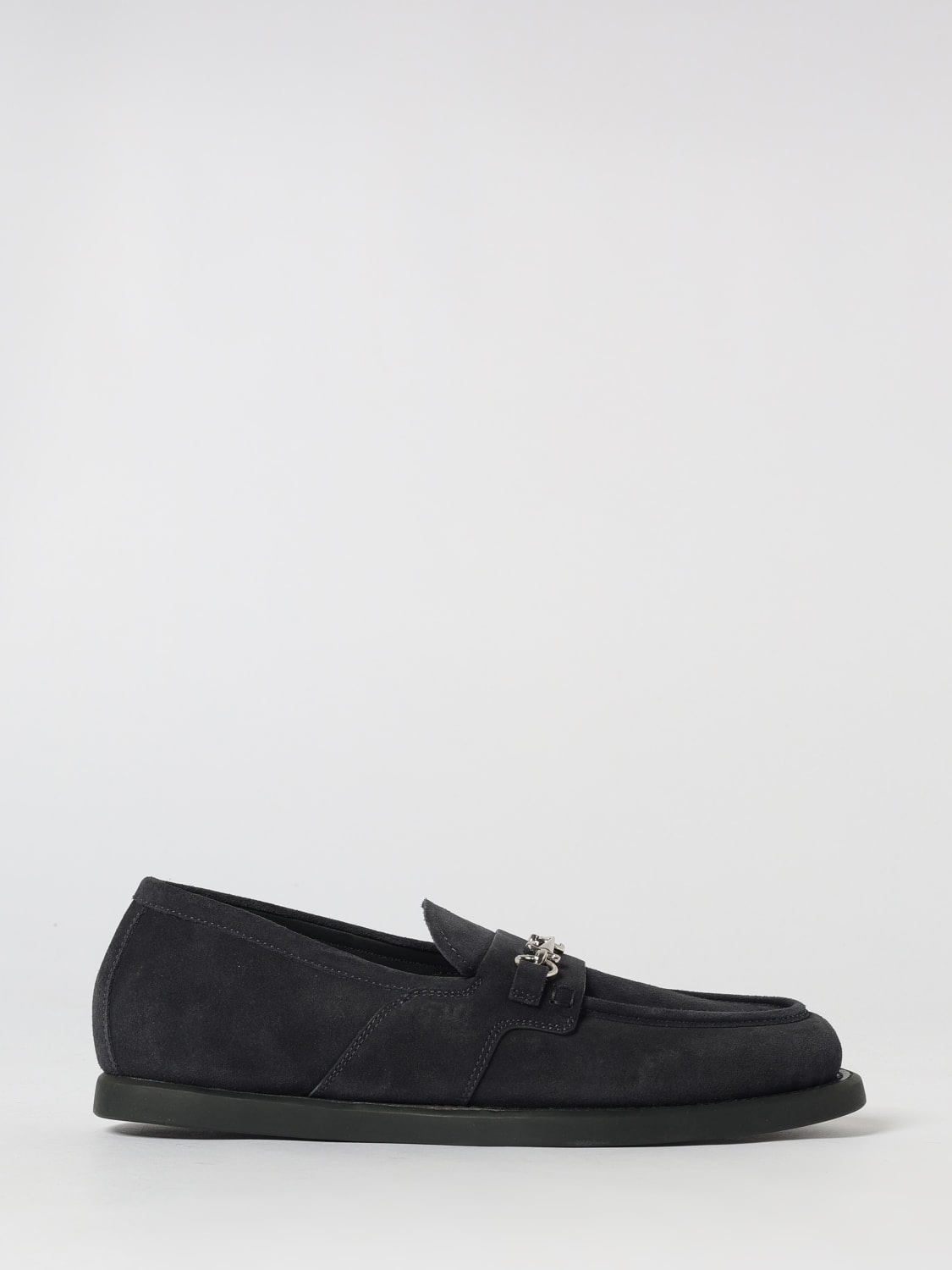 PACIOTTI MOKASSINS: Schuhe herren Paciotti, Navy - Img 1