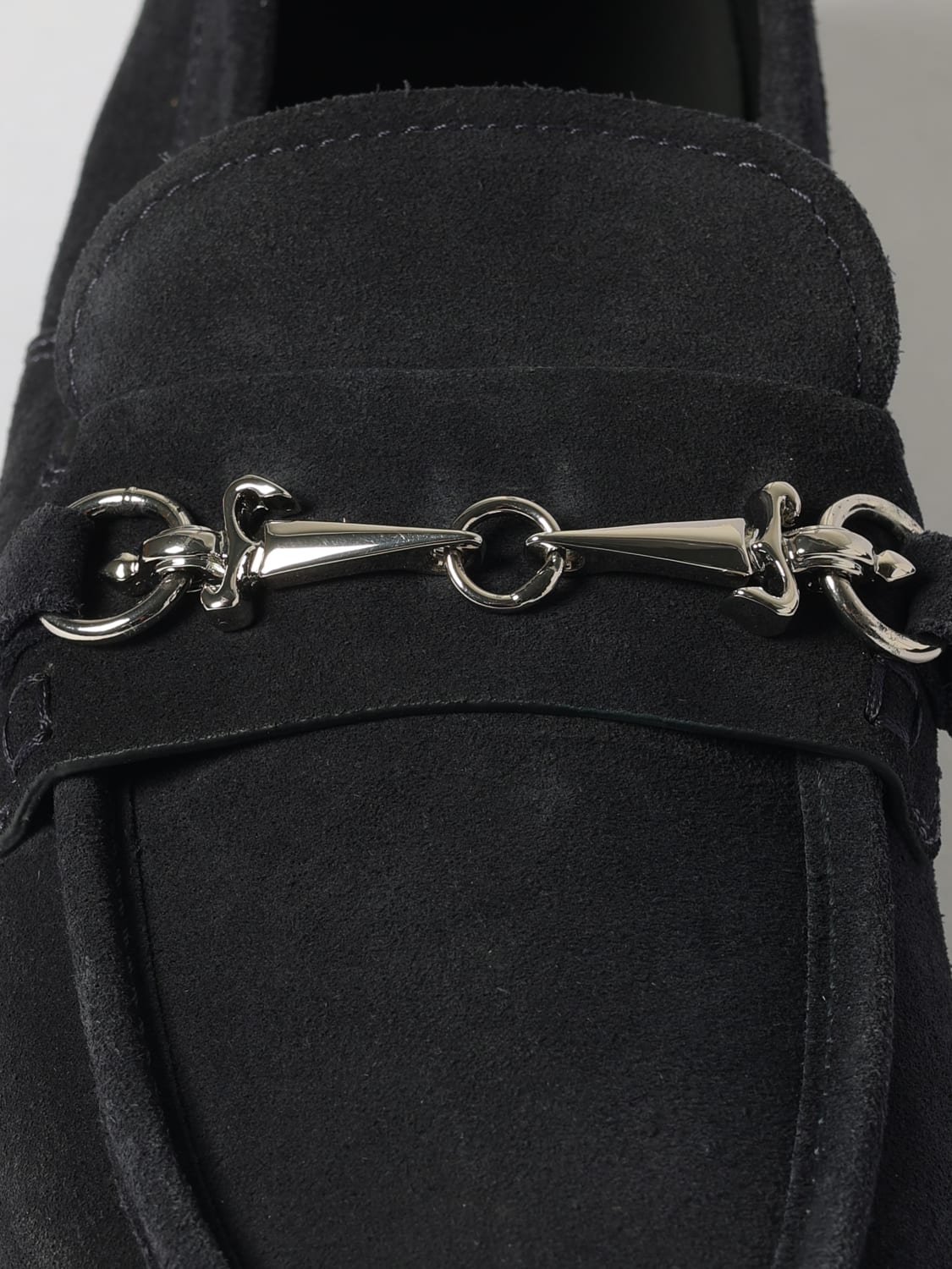 PACIOTTI MOKASSINS: Schuhe herren Paciotti, Navy - Img 4