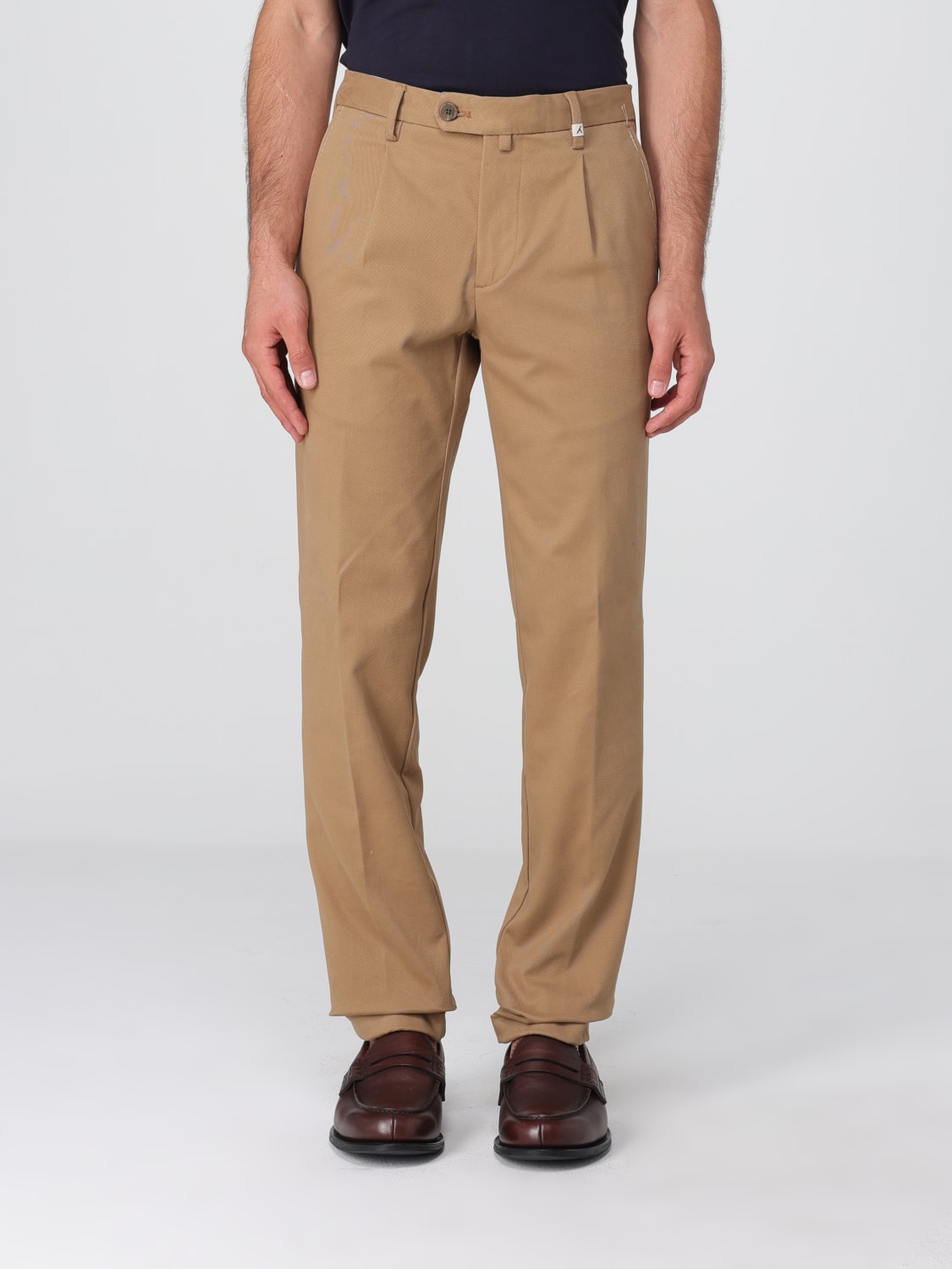 MYTHS PANTS: Pants men Myths, Kaki - Img 1