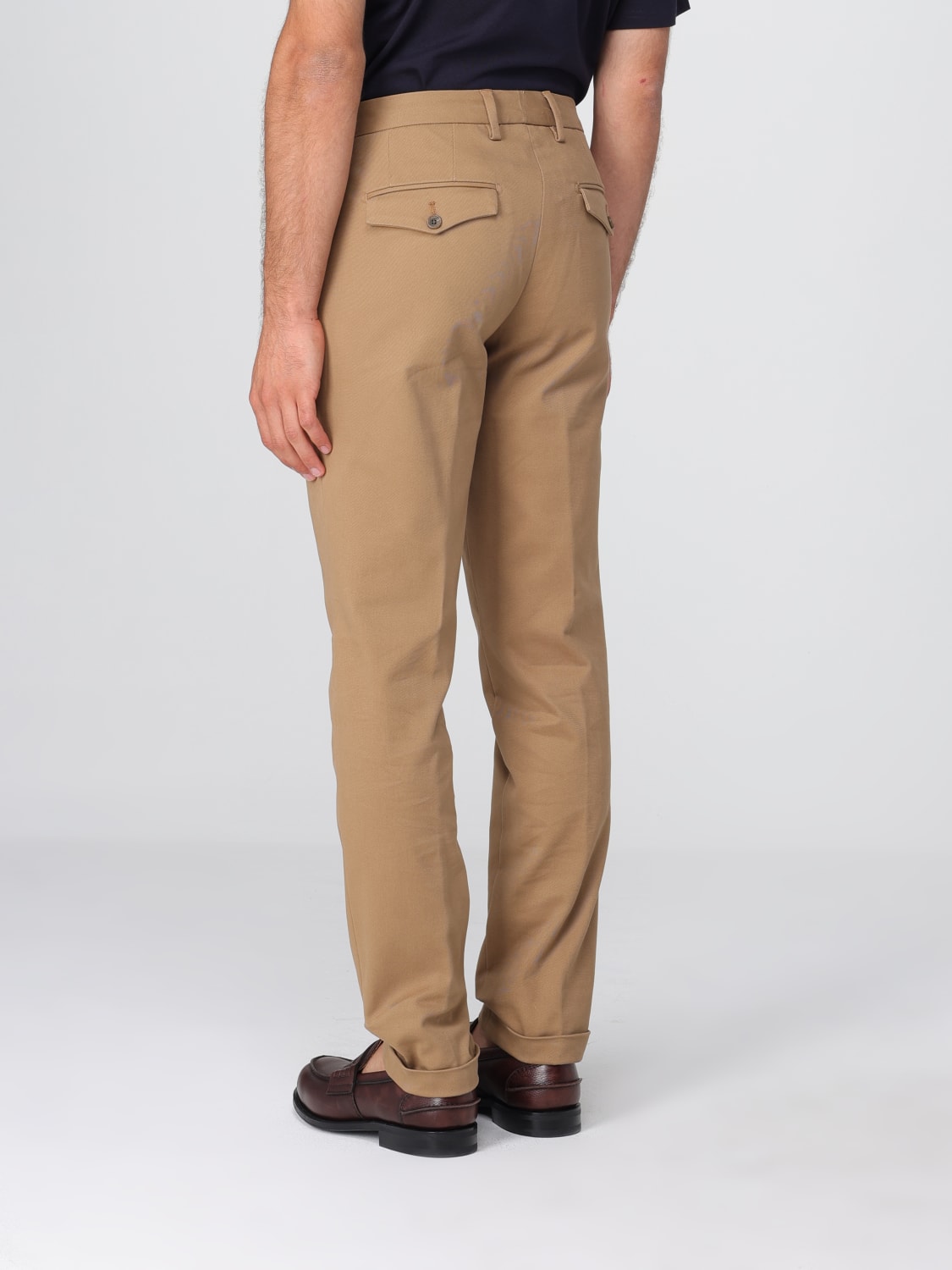 MYTHS PANTS: Pants men Myths, Kaki - Img 2