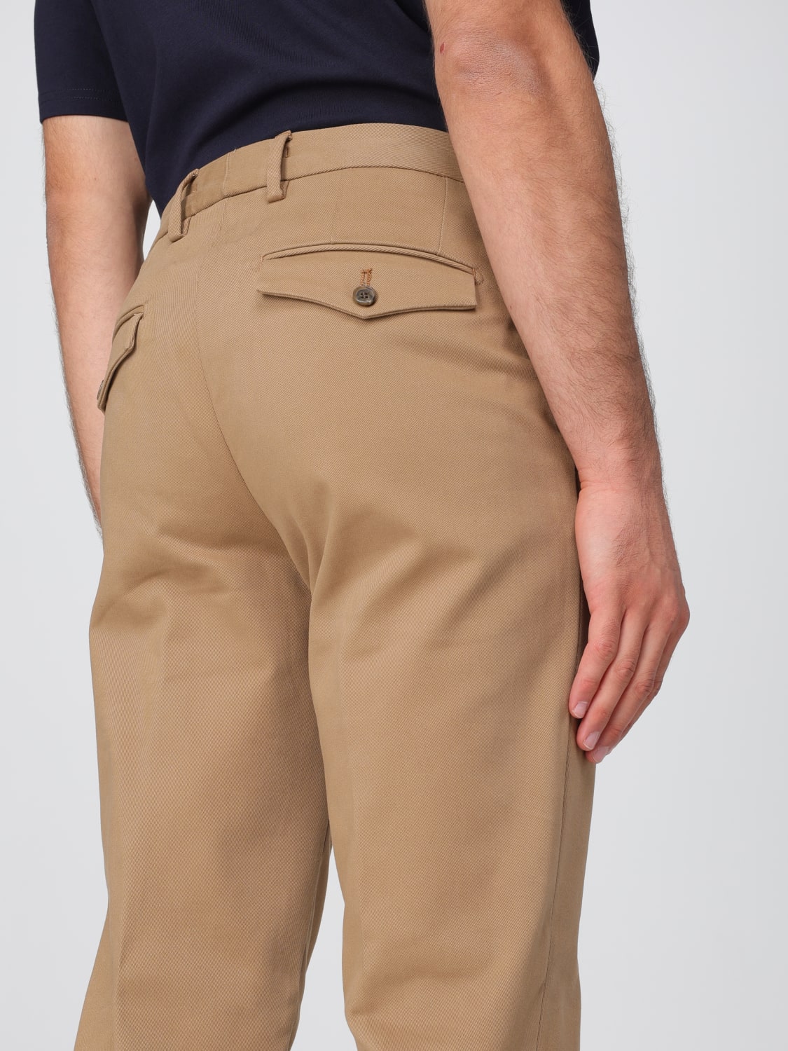 MYTHS PANTS: Pants men Myths, Kaki - Img 3