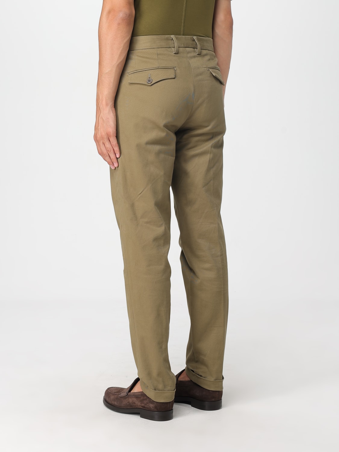 MYTHS PANTS: Pants men Myths, Sage - Img 2