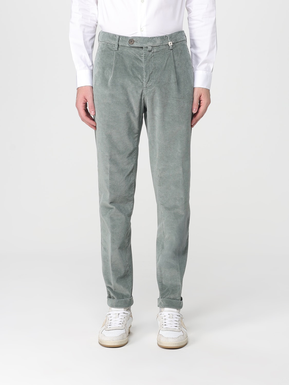 MYTHS PANTS: Pants men Myths, Sage - Img 1