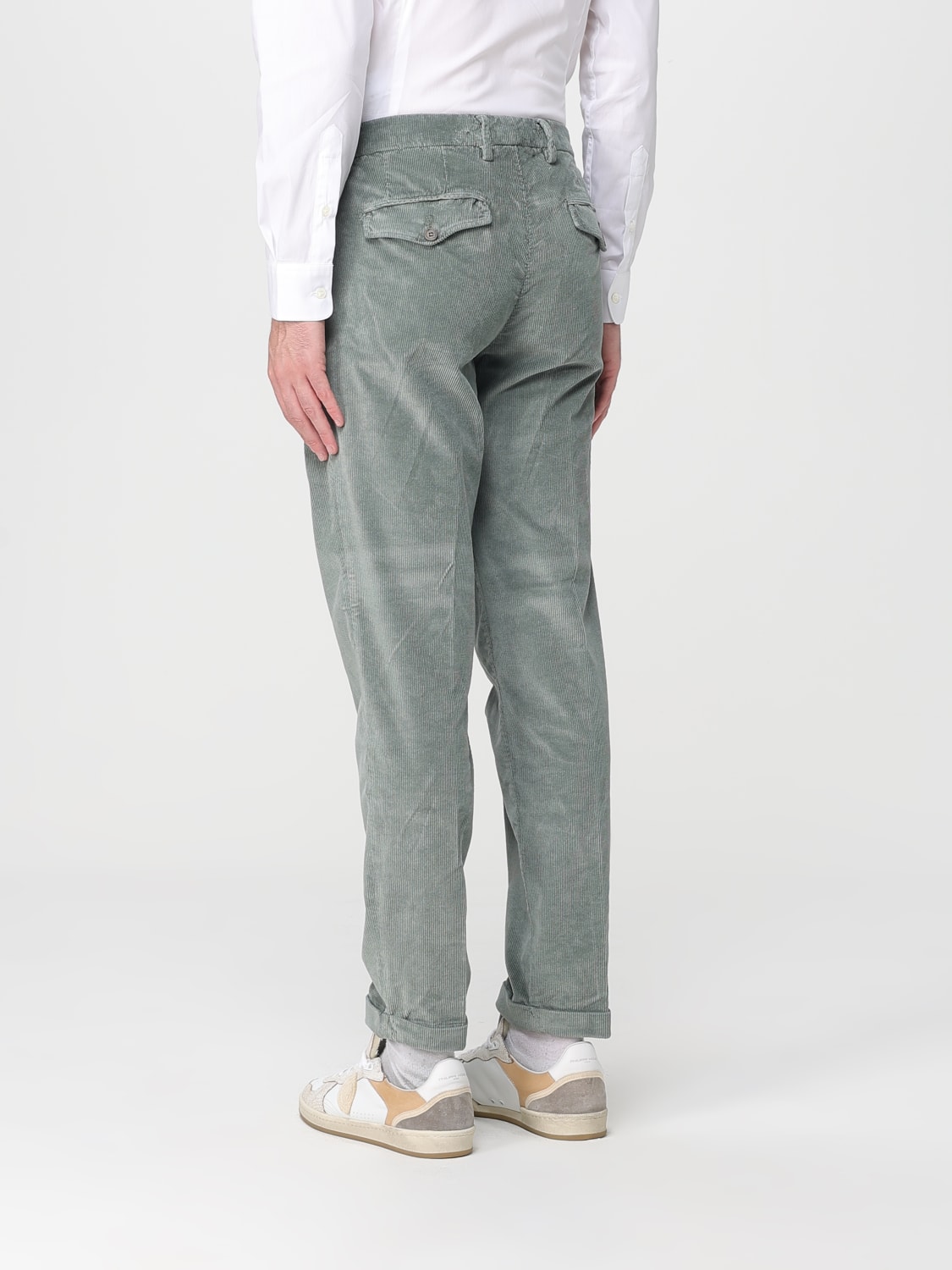 MYTHS PANTS: Pants men Myths, Sage - Img 2