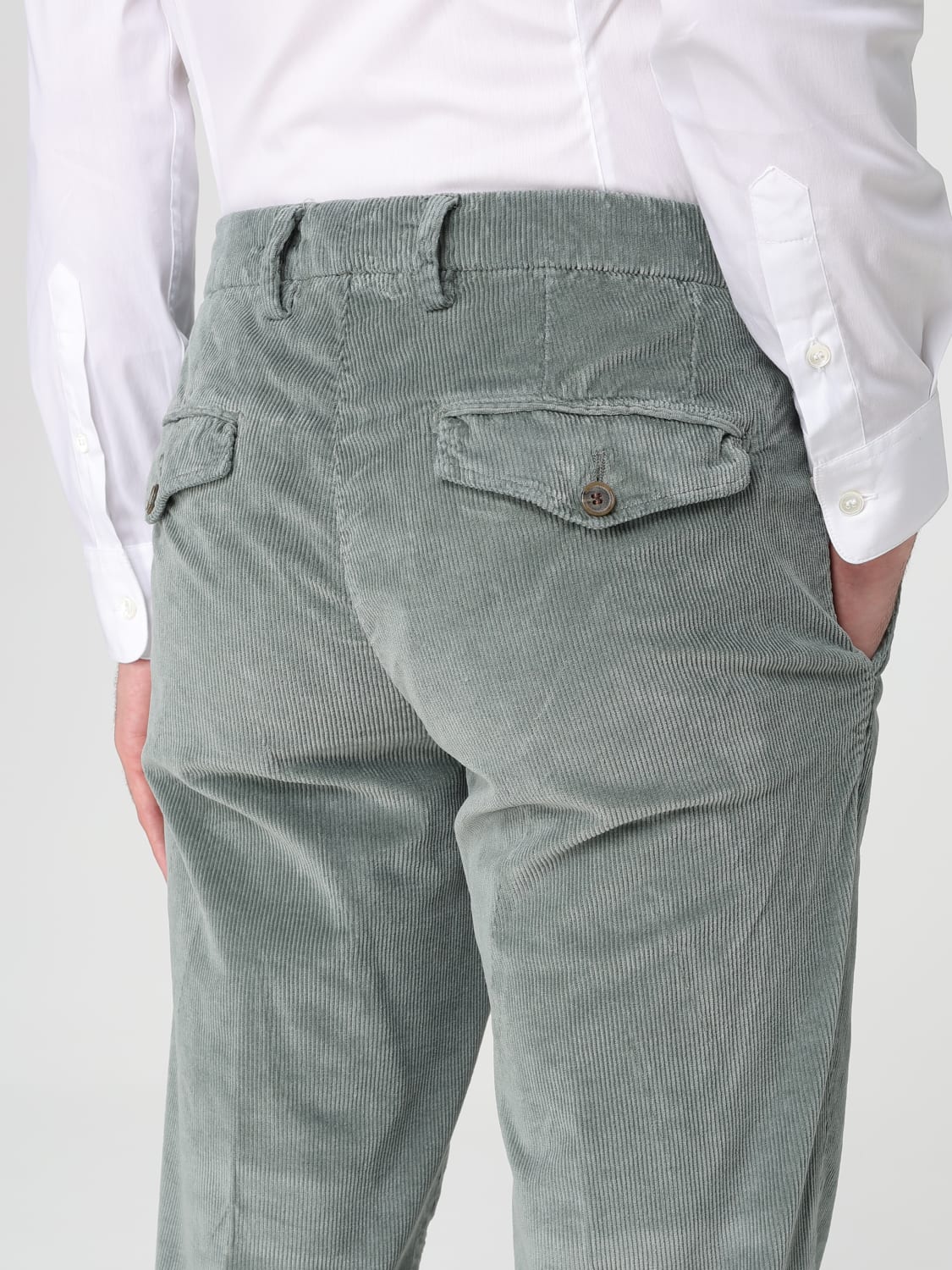 MYTHS PANTS: Pants men Myths, Sage - Img 3