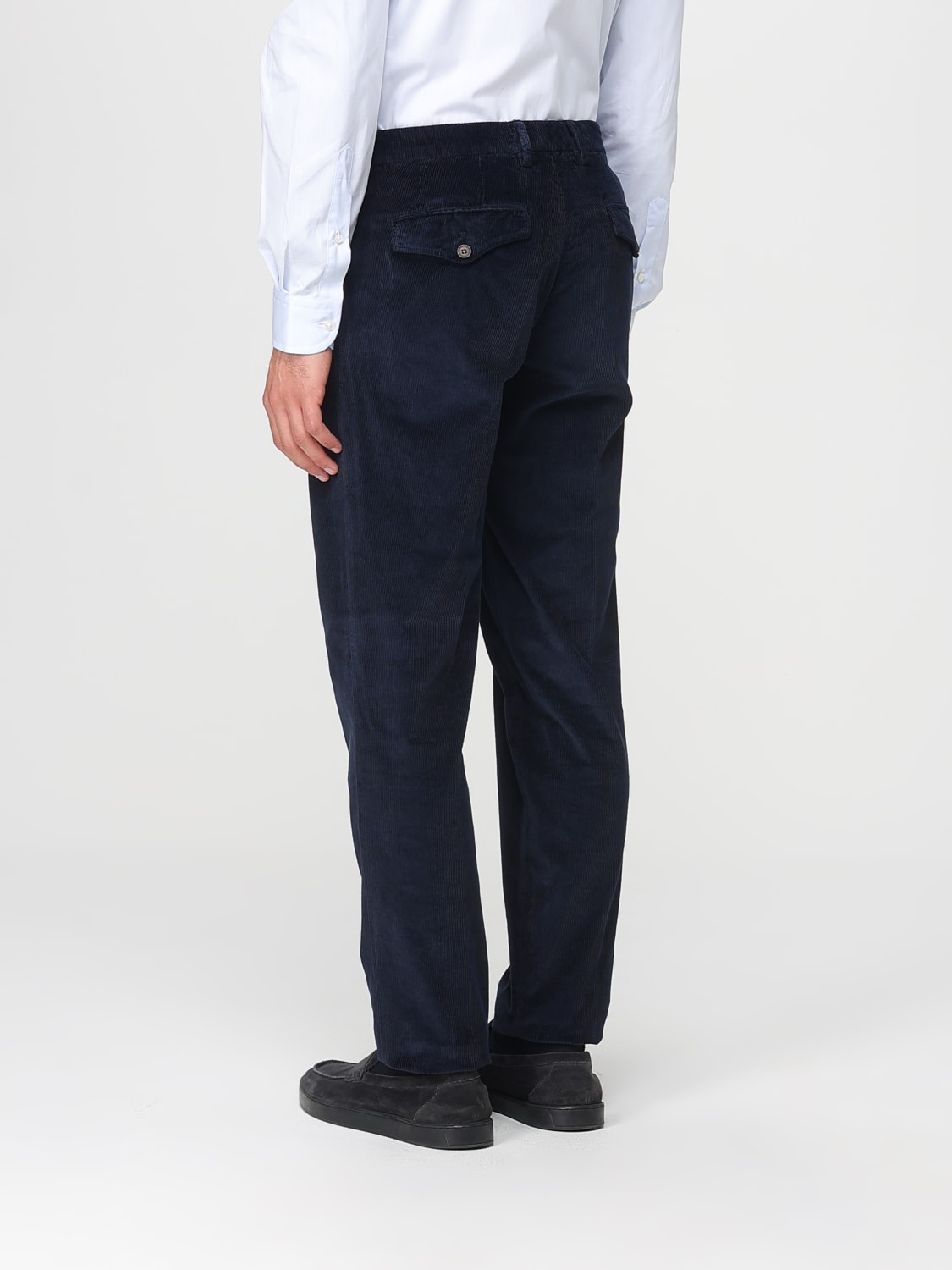 MYTHS PANTS: Pants men Myths, Navy - Img 2