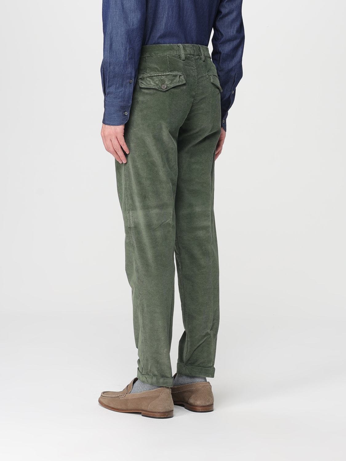 MYTHS PANTS: Pants men Myths, Military - Img 2