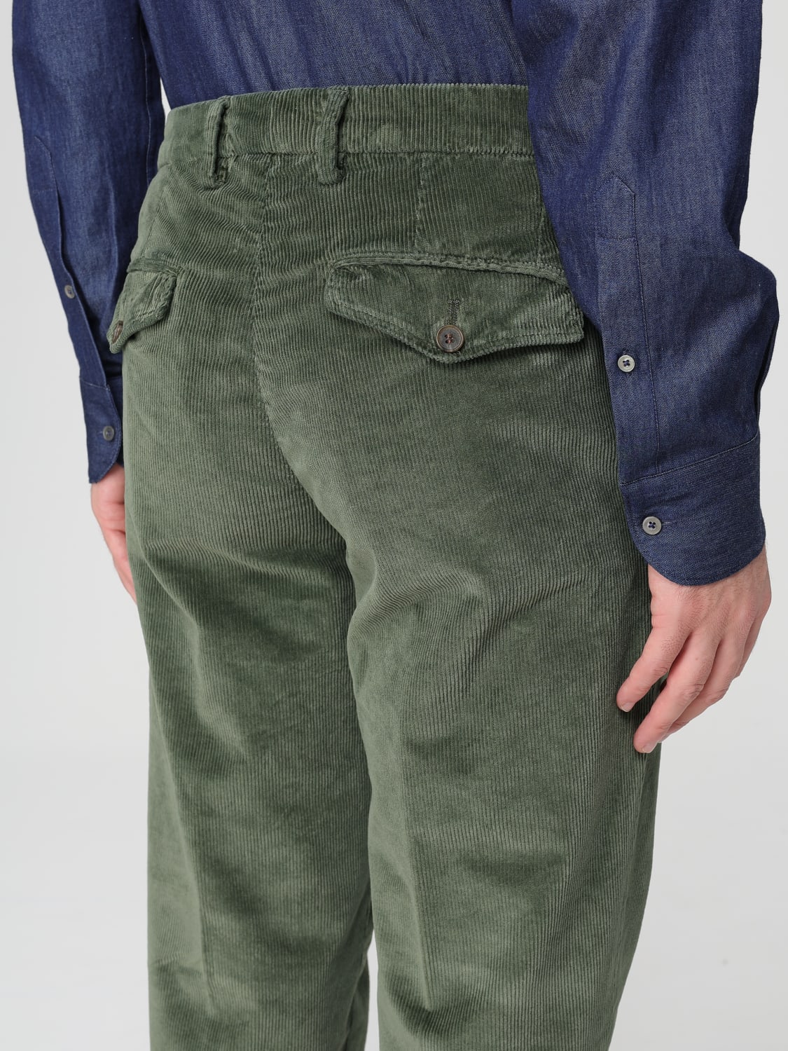 MYTHS PANTS: Pants men Myths, Military - Img 3