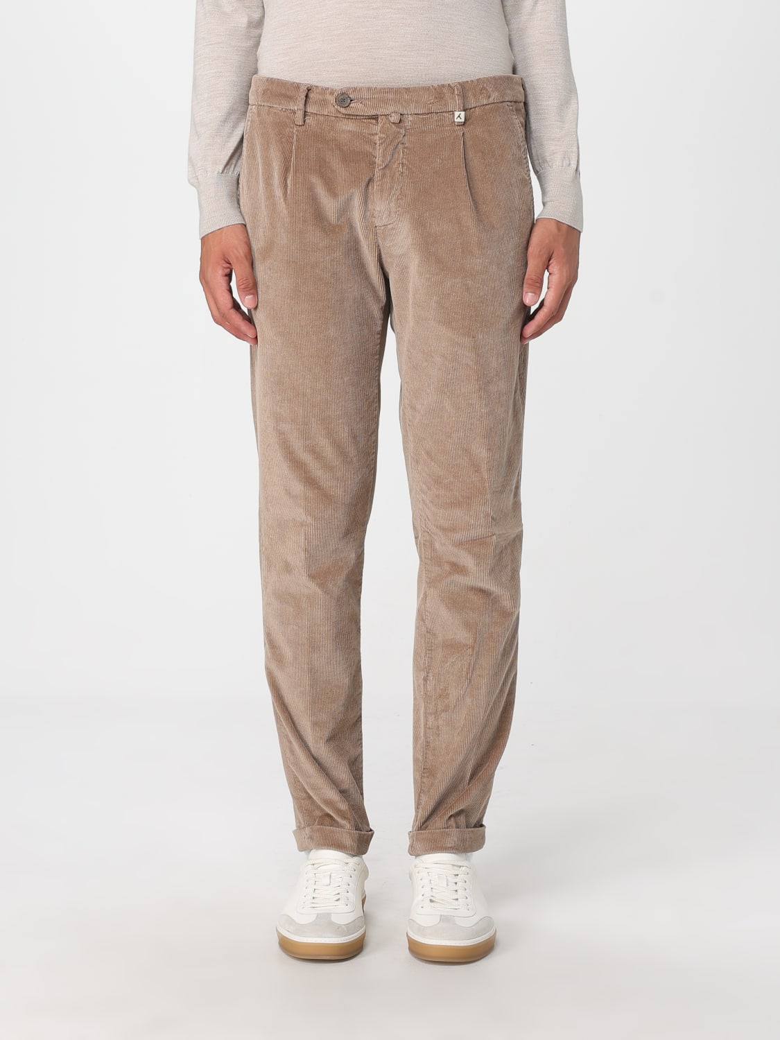 MYTHS PANTS: Pants men Myths, Dove Grey - Img 1