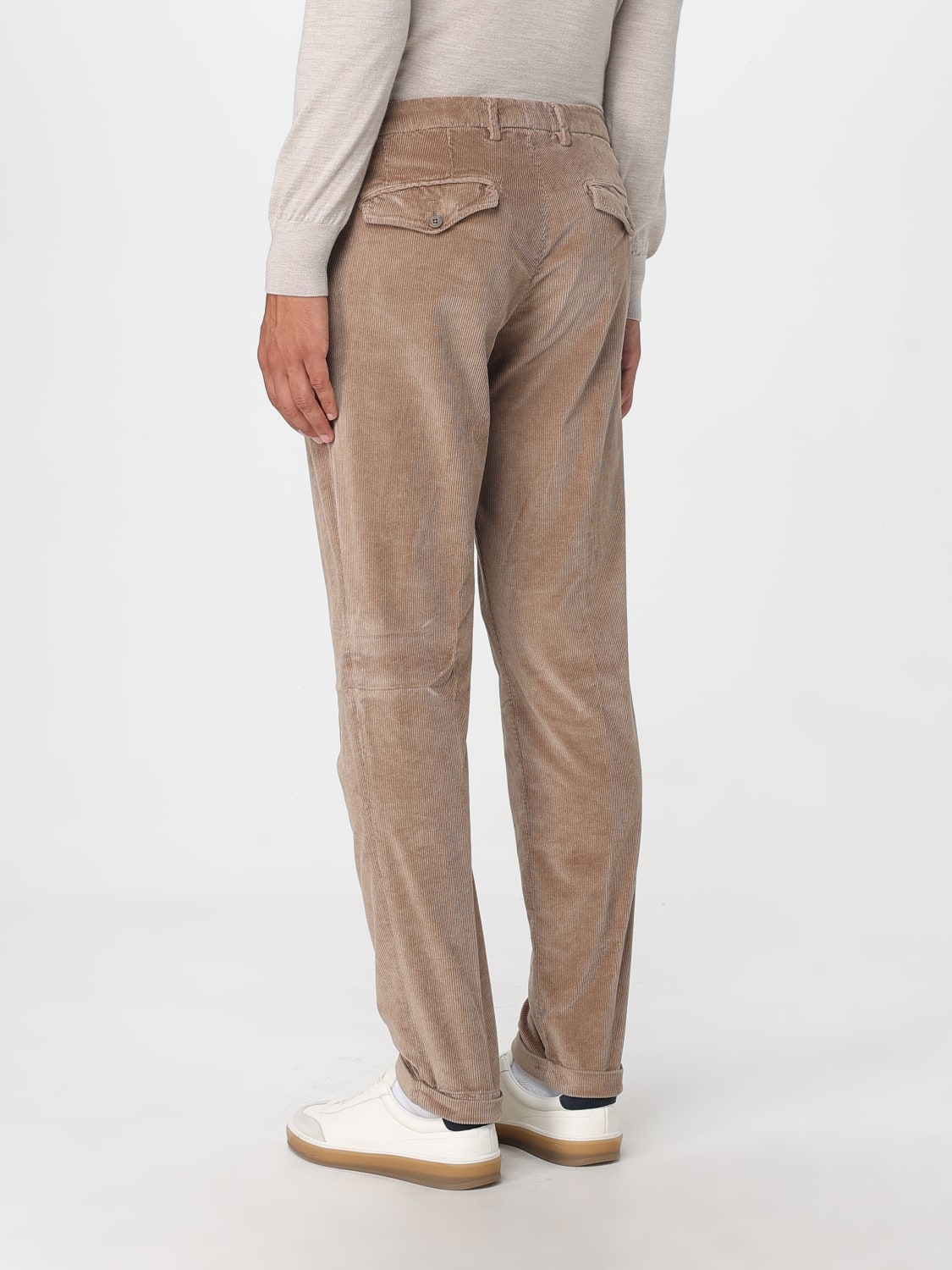 MYTHS PANTS: Pants men Myths, Dove Grey - Img 2