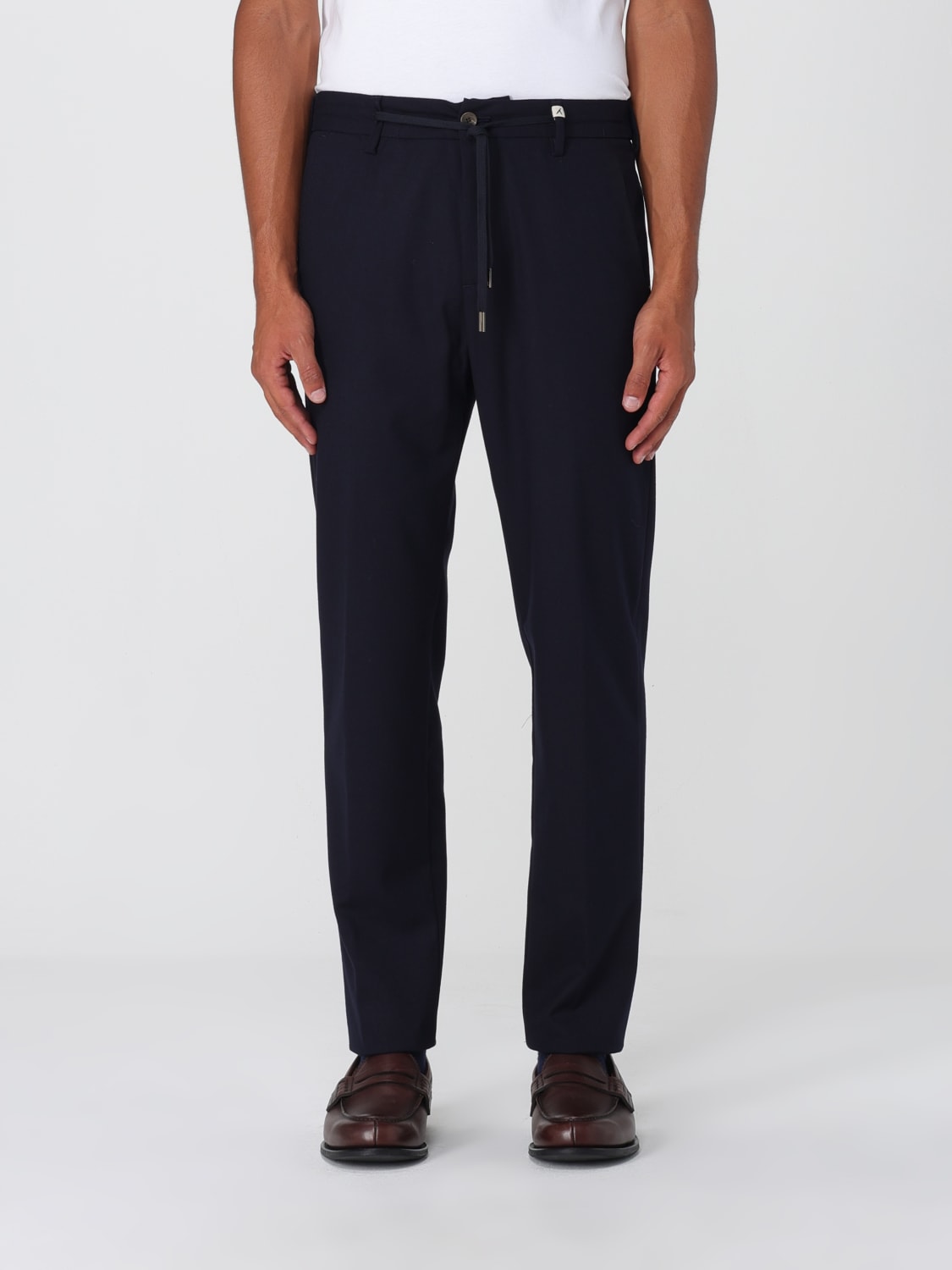 MYTHS HOSE: Hose herren Myths, Navy - Img 1