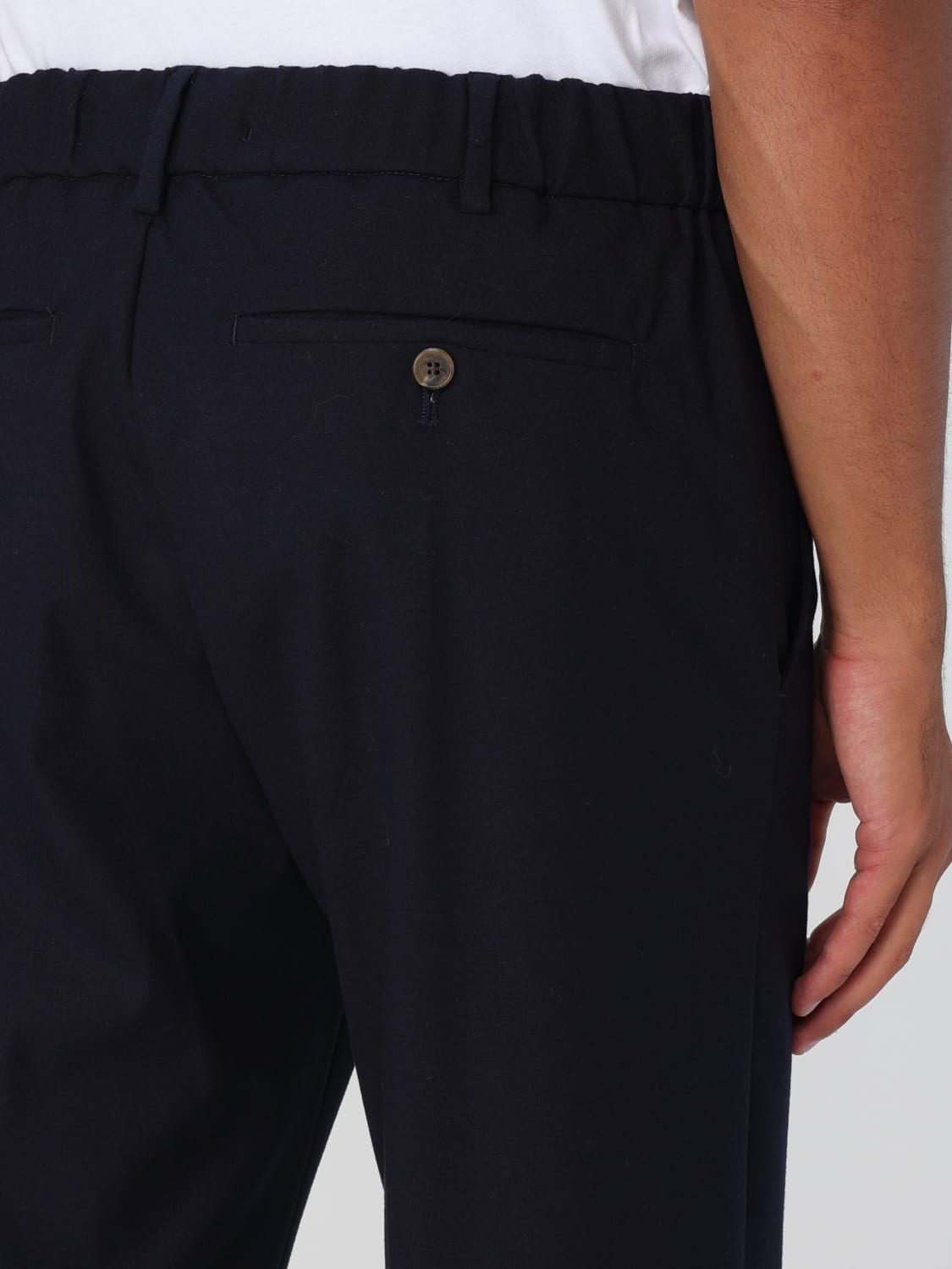 MYTHS HOSE: Hose herren Myths, Navy - Img 3