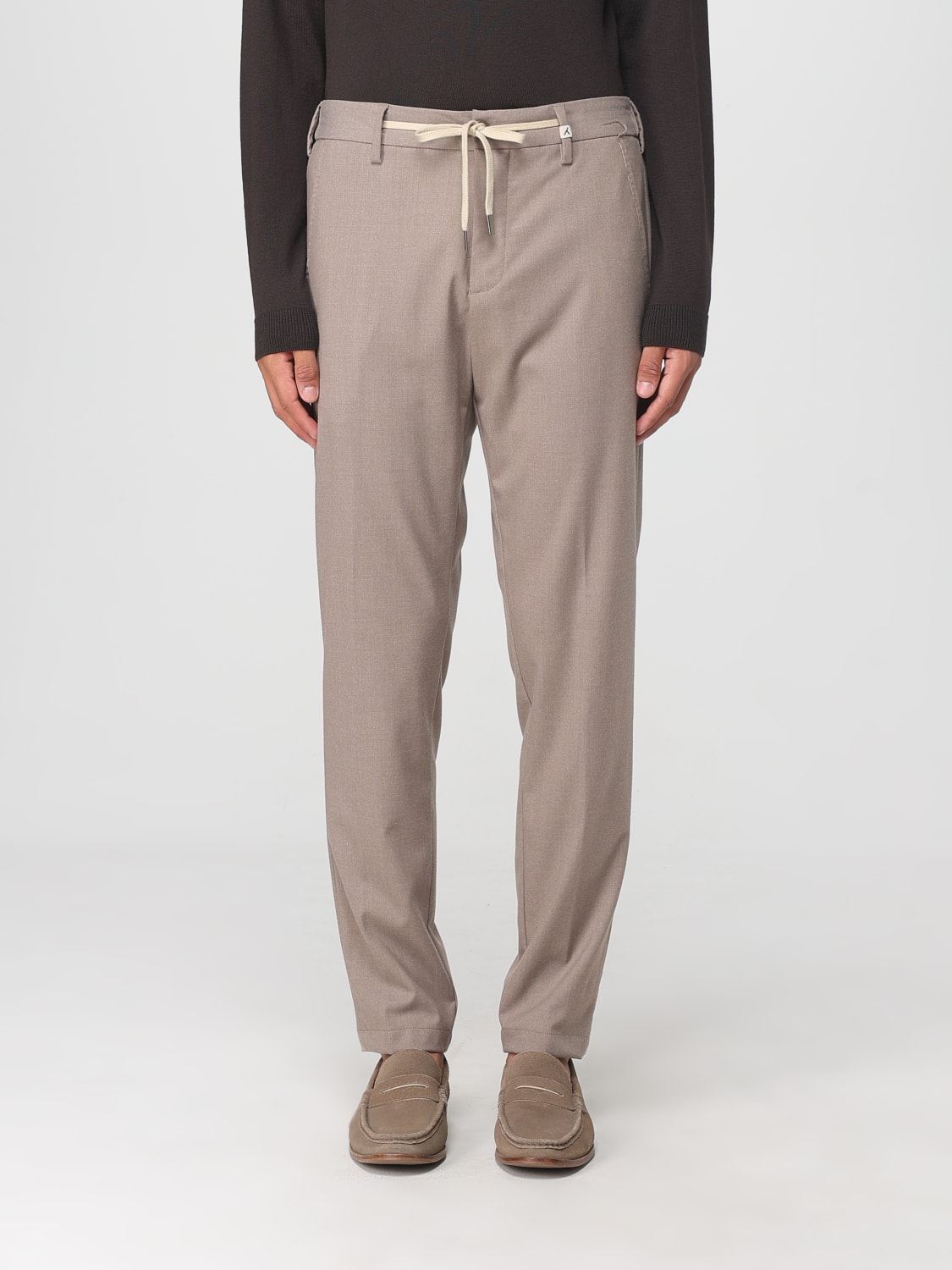 MYTHS PANTS: Pants men Myths, Sand - Img 1