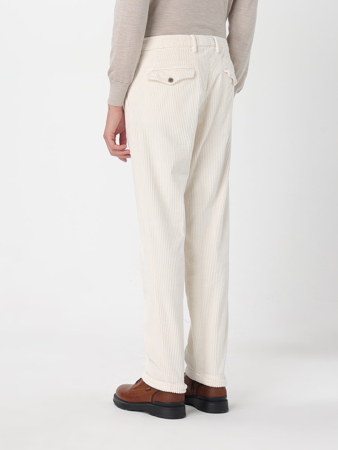 MYTHS PANTS: Pants men Myths, White - Img 2