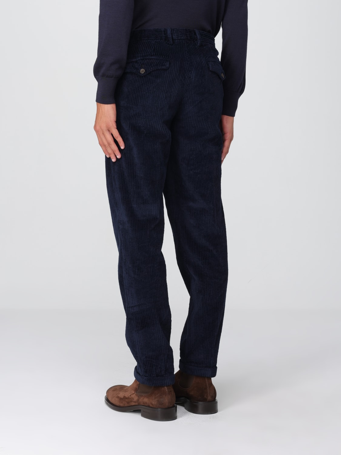 MYTHS HOSE: Hose herren Myths, Navy - Img 2