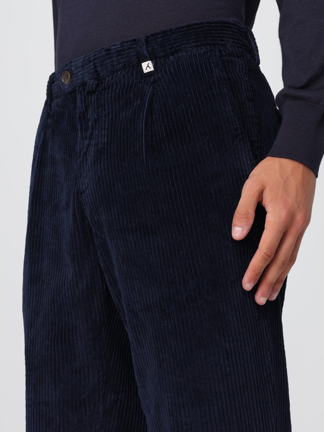 MYTHS HOSE: Hose herren Myths, Navy - Img 3