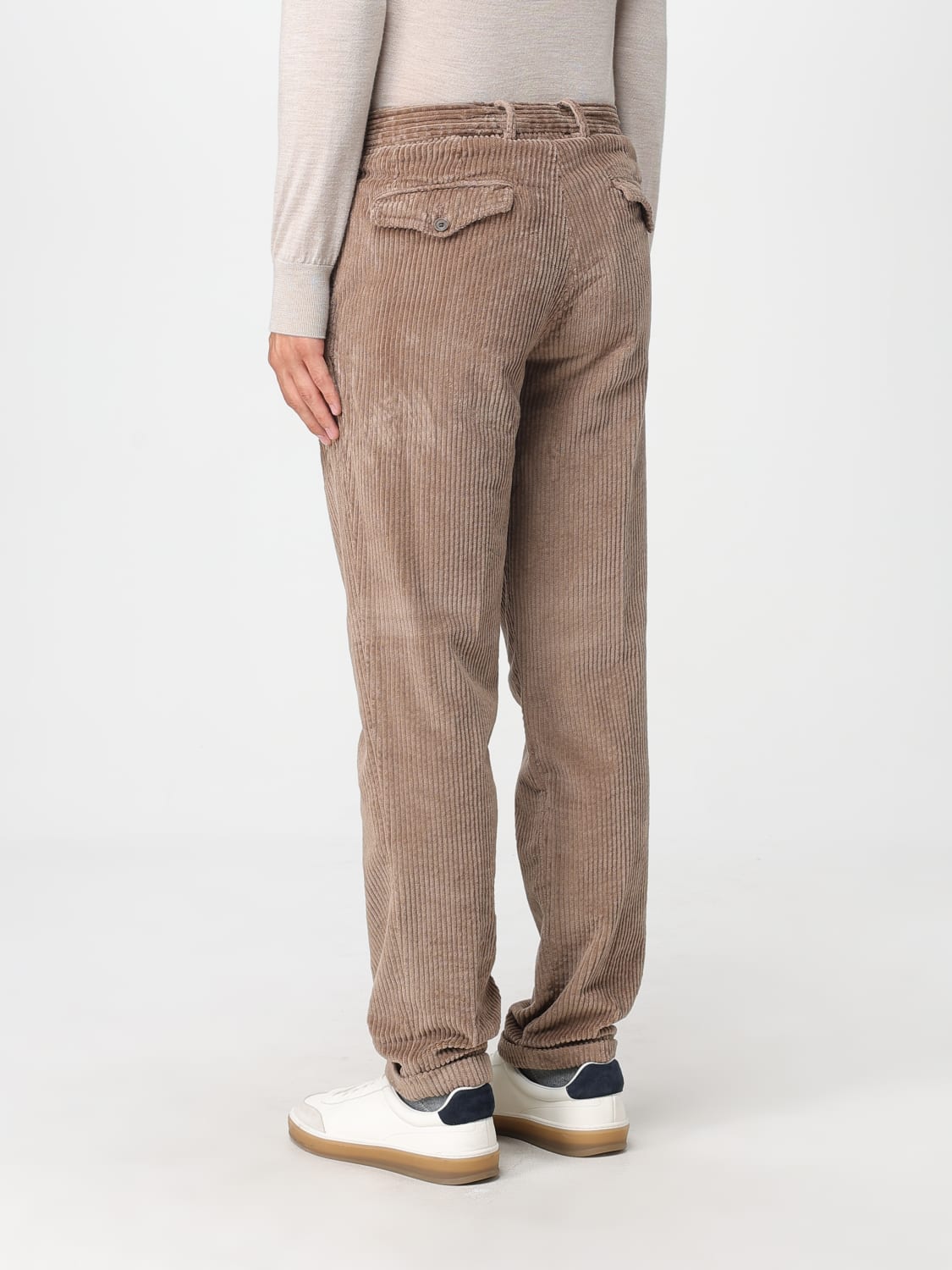 MYTHS PANTS: Pants men Myths, Dove Grey - Img 2