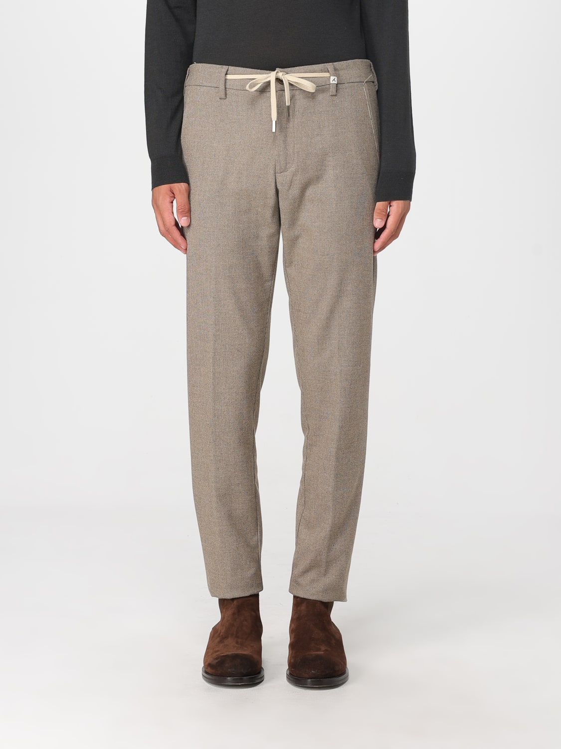 MYTHS PANTS: Pants men Myths, Kaki - Img 1