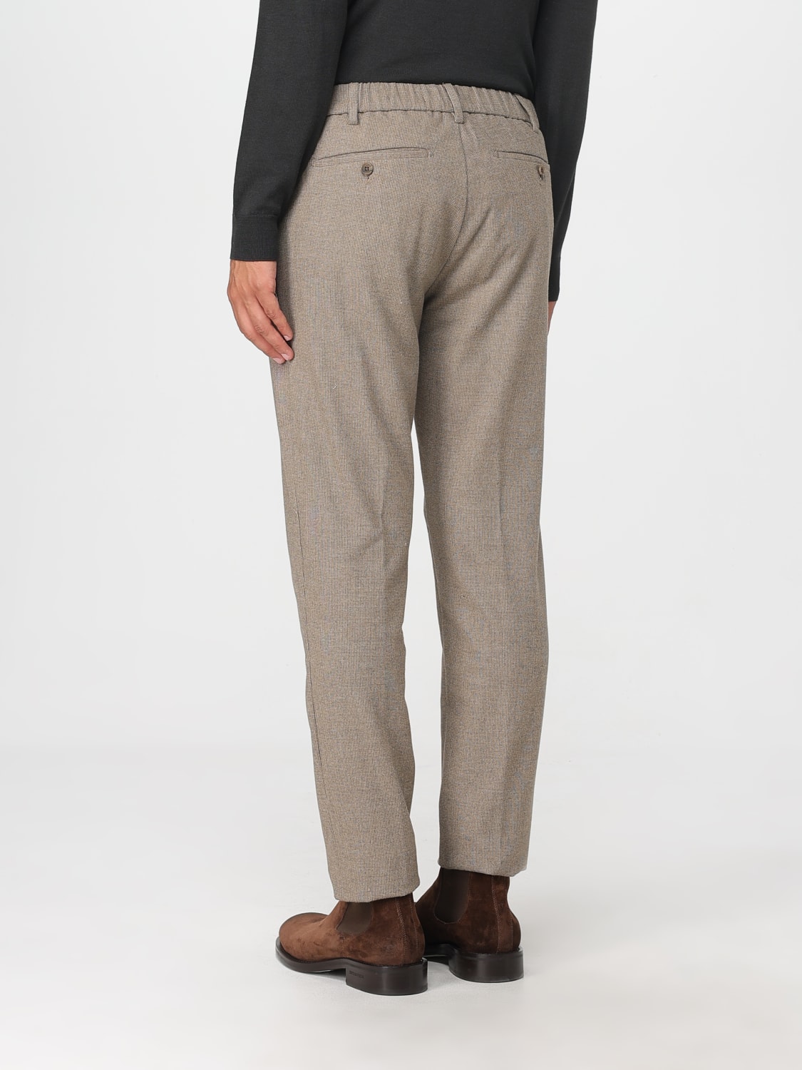 MYTHS PANTS: Pants men Myths, Kaki - Img 2