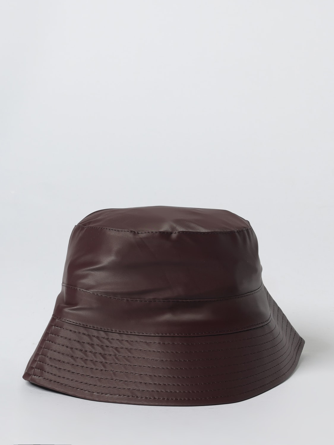 RAINS HAT: Hat men Rains, Brown - Img 1