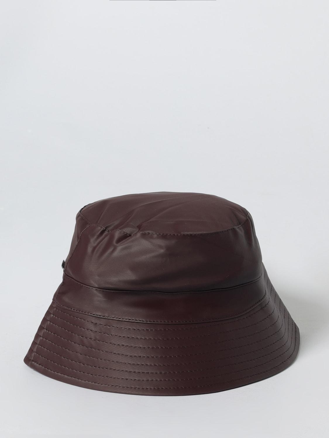 RAINS HAT: Hat men Rains, Brown - Img 2