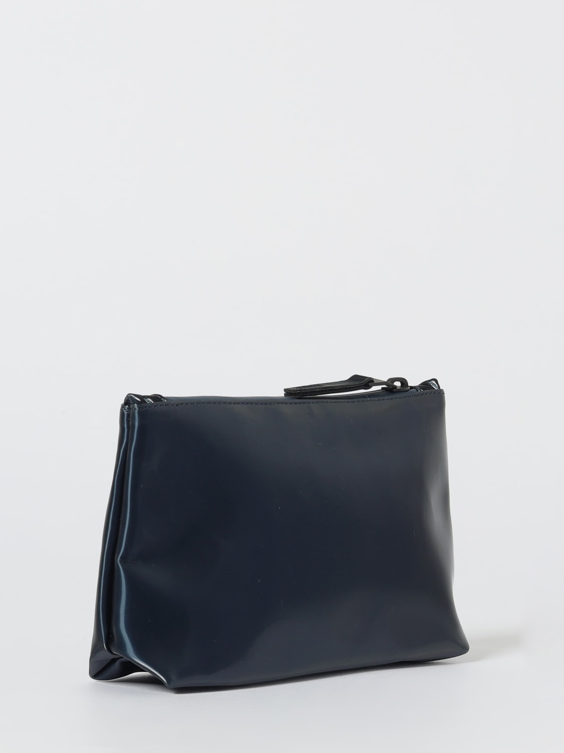 RAINS ACCESSORI BEAUTY: Borsa Cosmetic 1,8L Rains in PES, Blue - Img 2