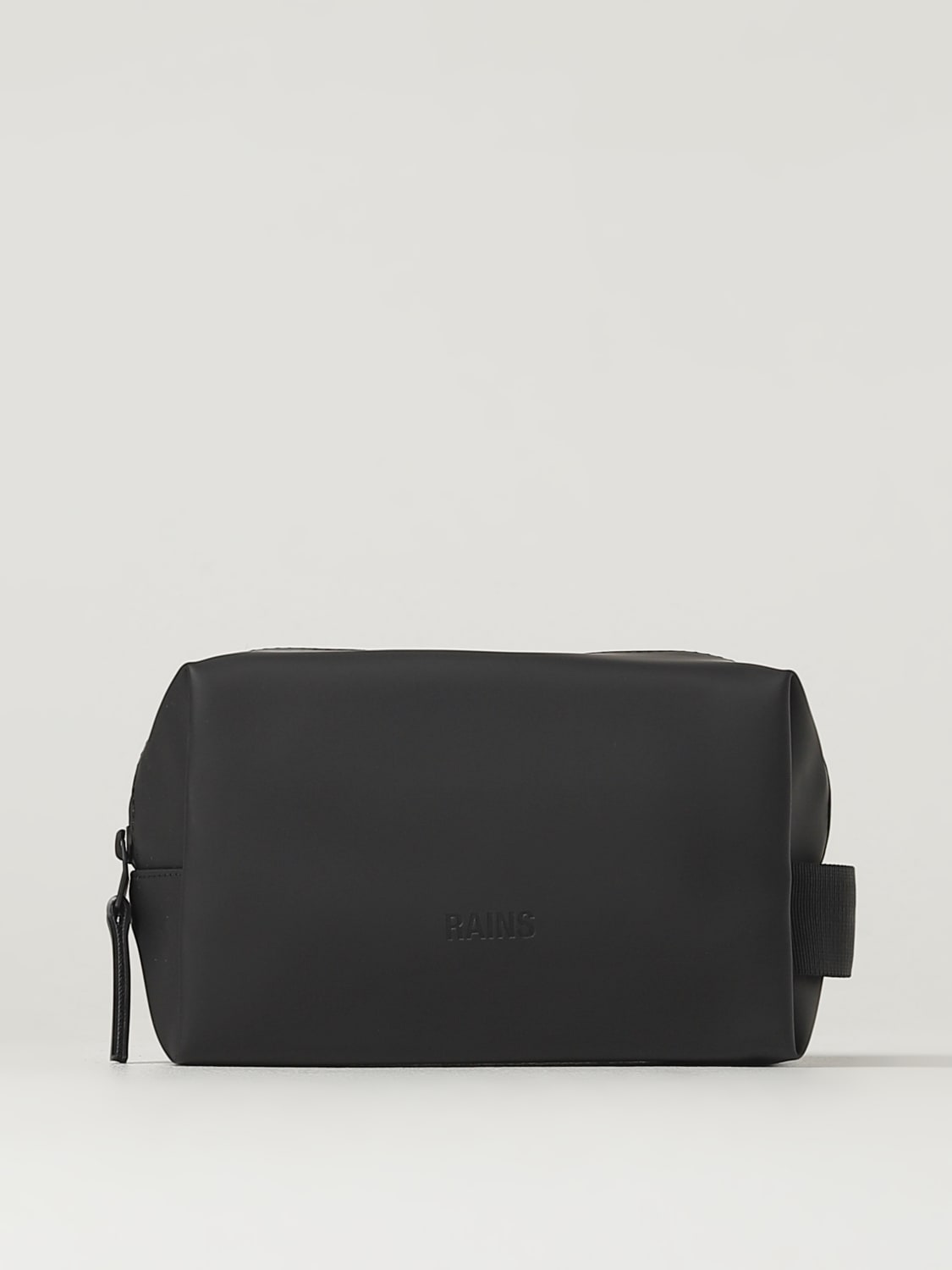 RAINS ACCESSORI BEAUTY: Beauty case Wash Bag Small Rains, Nero - Img 1