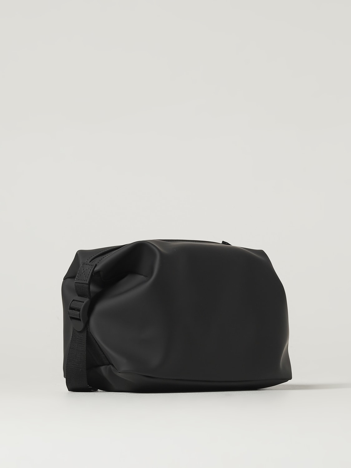 RAINS ACCESSORI BEAUTY: Beauty case Wash Bag Small Rains, Nero - Img 2