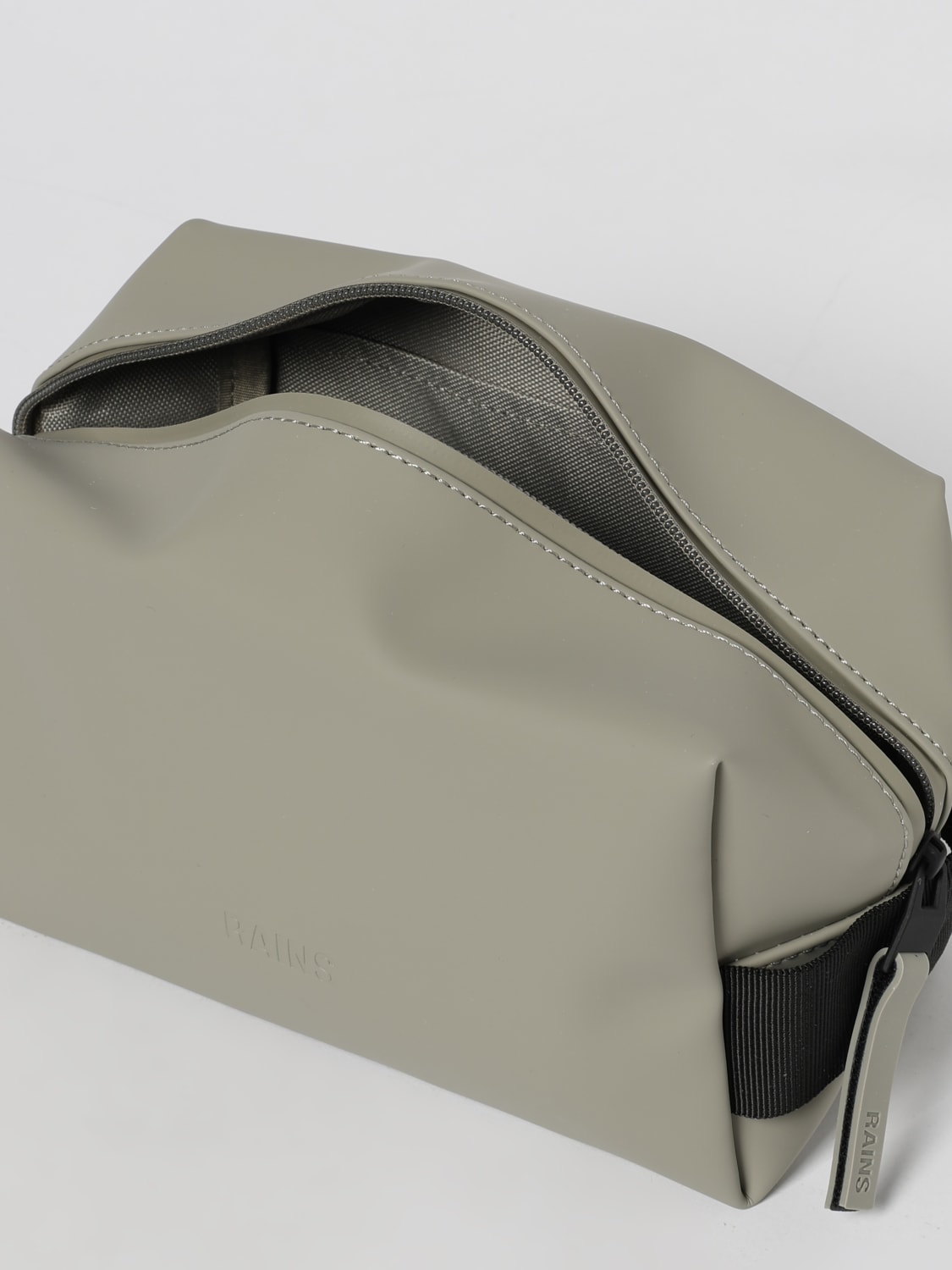 RAINS BEAUTY ACCESSORIES: Bags men Rains, Green - Img 3