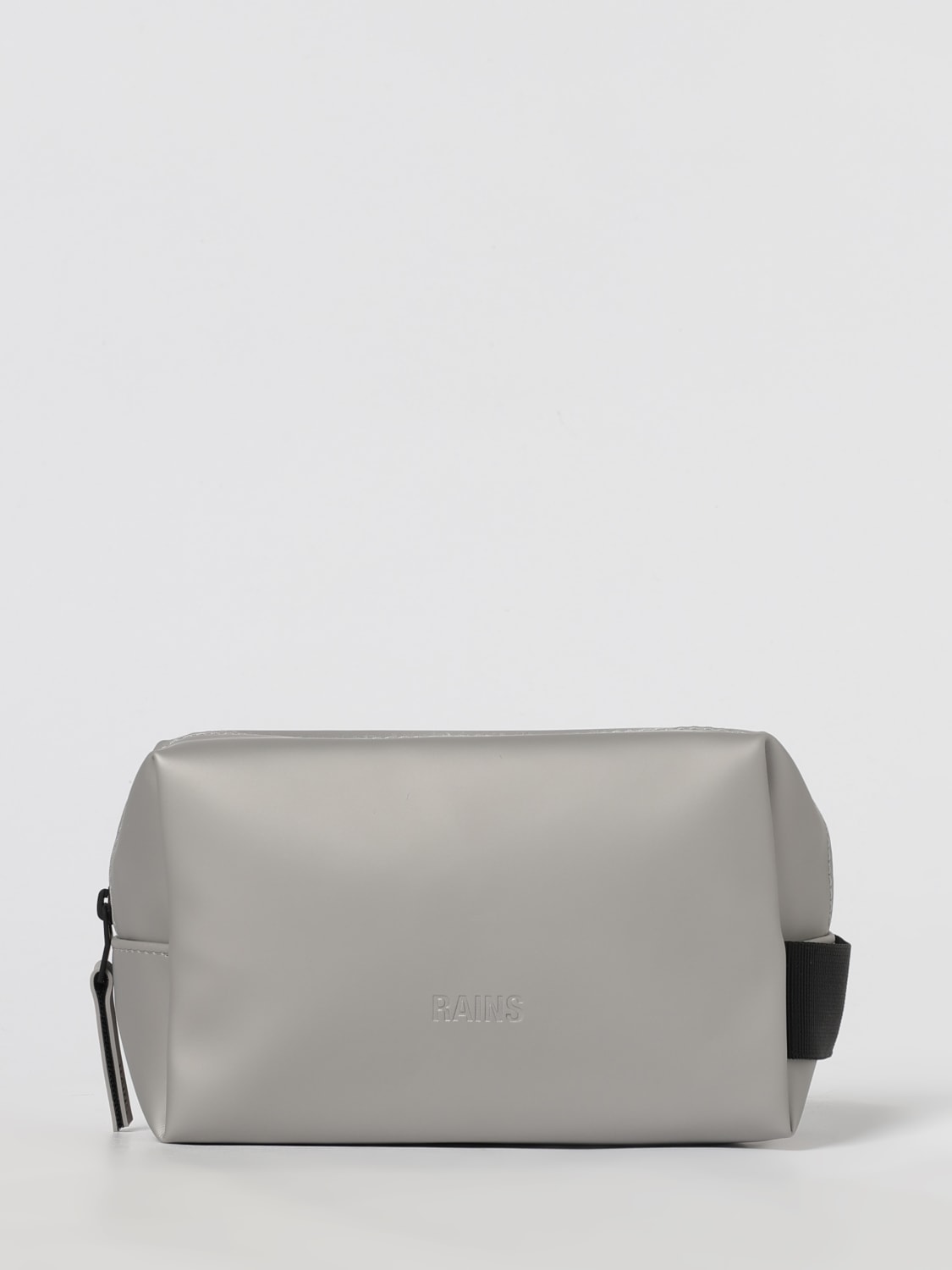 RAINS BEAUTY ACCESSORIES: Bags men Rains, Grey - Img 1