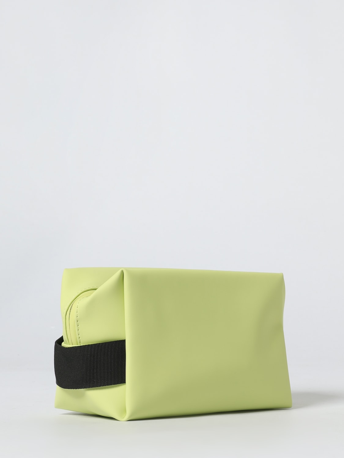 RAINS ACCESSORI BEAUTY: Beauty case Wash Bag Small Rains, Verde Acido - Img 2