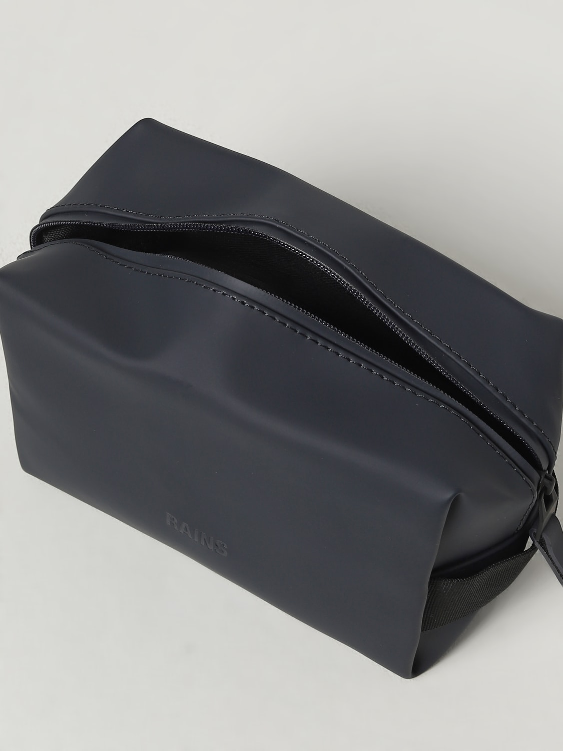 RAINS BEAUTY ACCESSORIES: Bags men Rains, Navy - Img 3