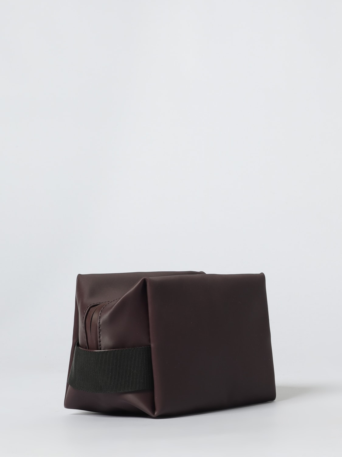 RAINS BEAUTY ACCESSORIES: Bags men Rains, Red Purple - Img 2