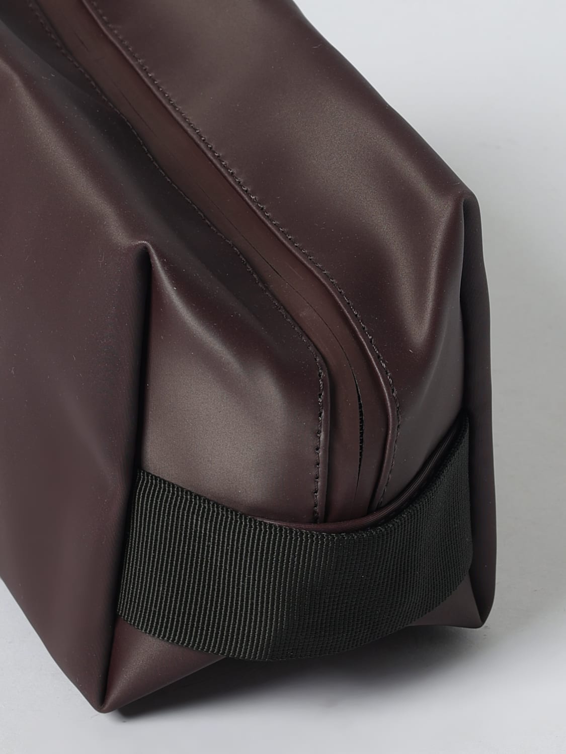 RAINS BEAUTY ACCESSORIES: Bags men Rains, Red Purple - Img 3