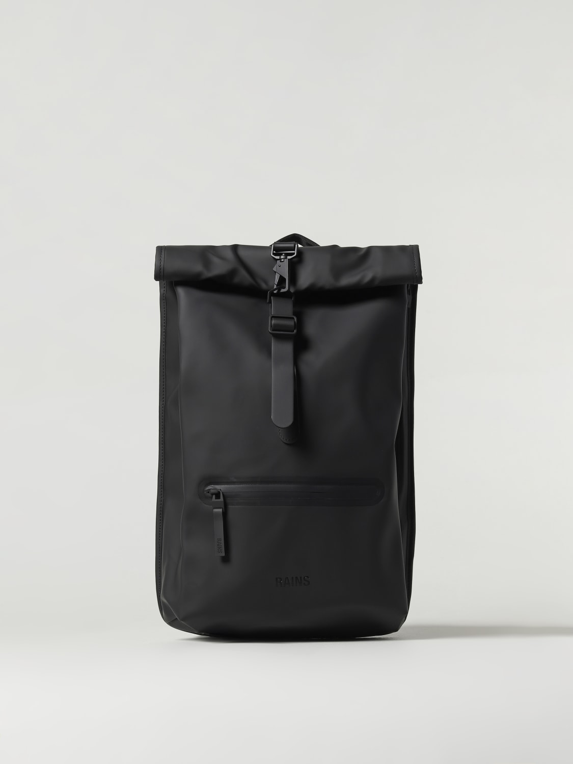 RAINS BACKPACK: Bags men Rains, Black - Img 1