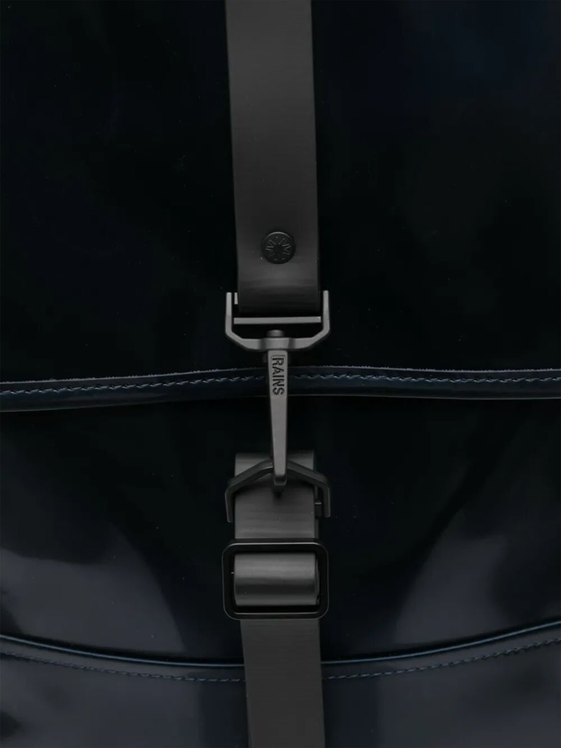 RAINS BACKPACK: Bags men Rains, Blue - Img 3