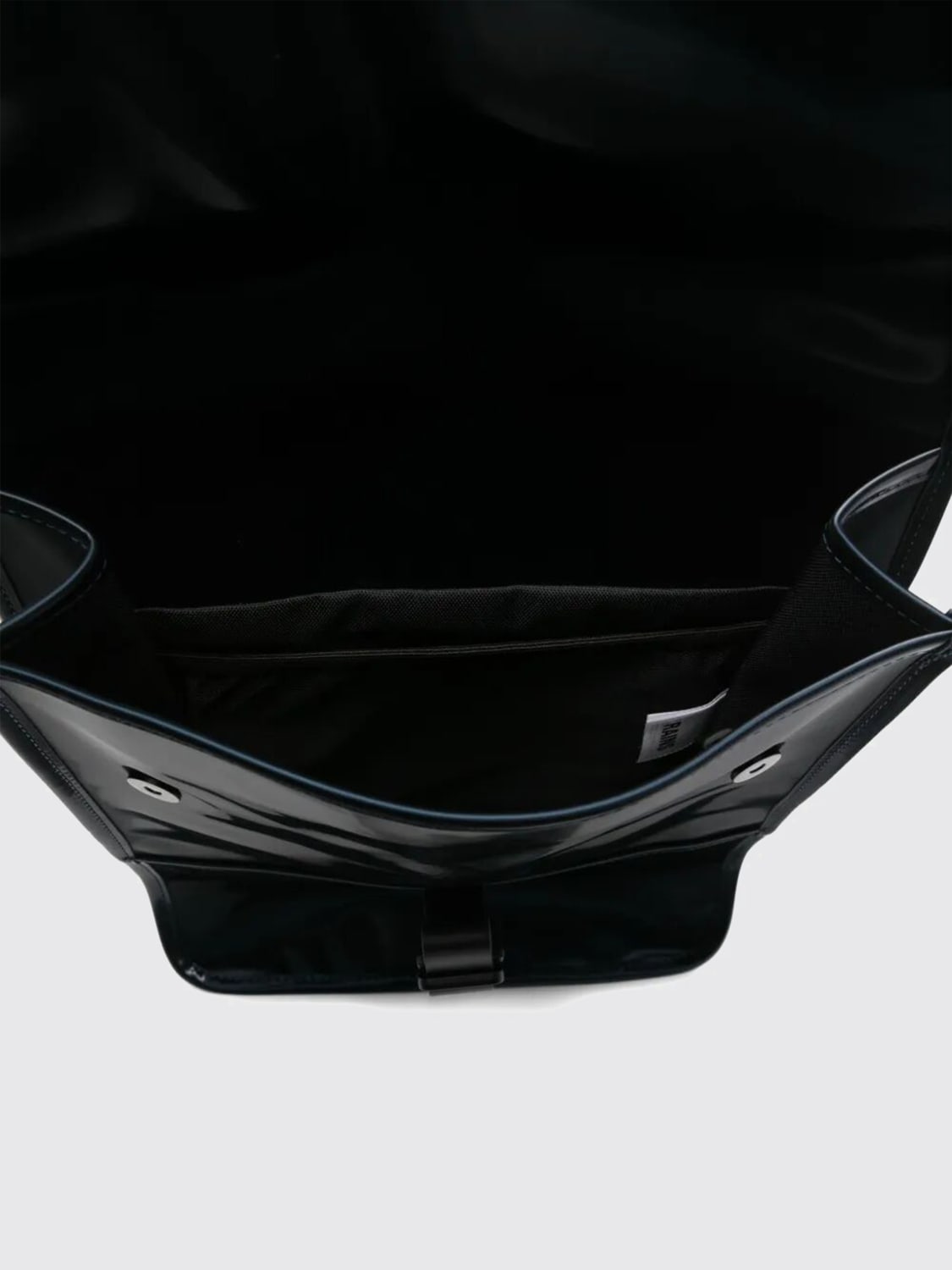 RAINS BACKPACK: Bags men Rains, Blue - Img 4