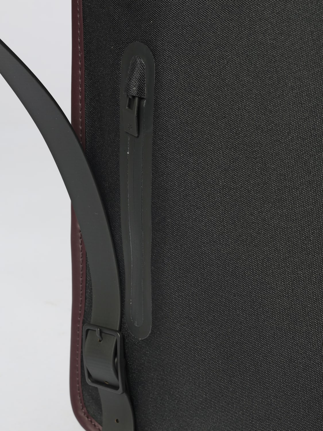 RAINS BACKPACK: Bags men Rains, Burgundy - Img 3