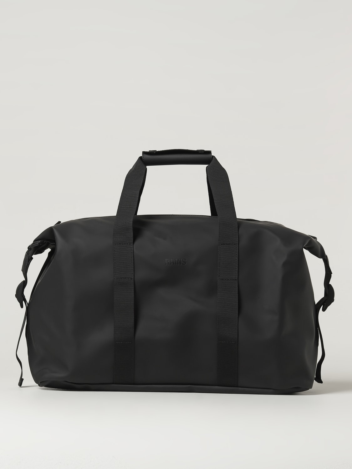RAINS KOFFER: Tasche herren Rains, Schwarz - Img 1