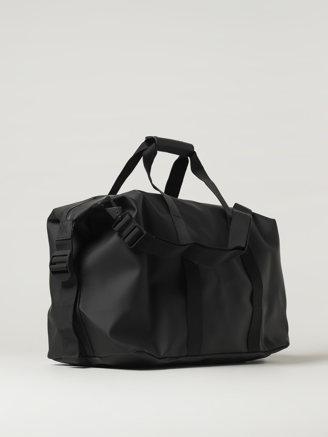 RAINS KOFFER: Tasche herren Rains, Schwarz - Img 2