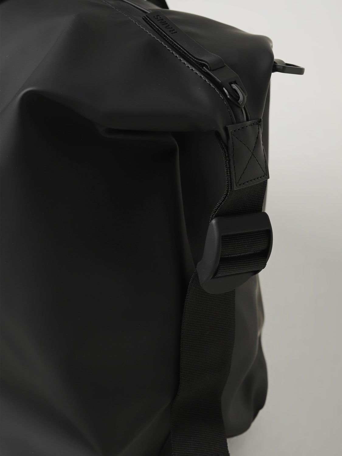 RAINS KOFFER: Tasche herren Rains, Schwarz - Img 3