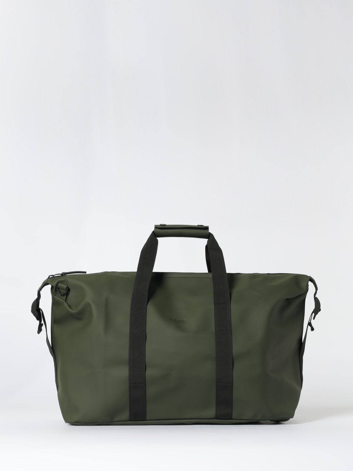 RAINS KOFFER: Tasche herren Rains, Grün - Img 1